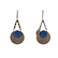 Aurore Earrings (Blue)