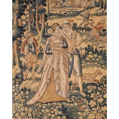 Tapestry: The pleasures of the Campaign