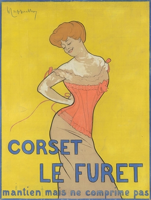 Corset \"Le Furet\"
