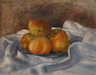 Apples and pears