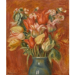 Bouquet de tulipes