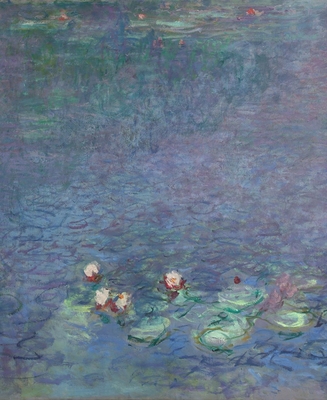 The Water Lilies: Morning