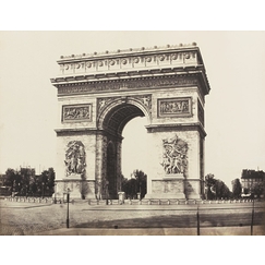 Arc de Triomphe de l'Etoile
