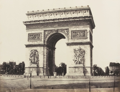 Arc De Triomphe De L Etoile Boutiques De Musees