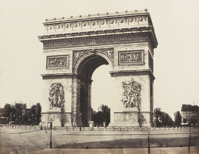 Arc de Triomphe de l'Etoile