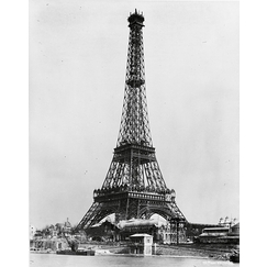 The Tower to the 3rd floor and the beginning of the lantern