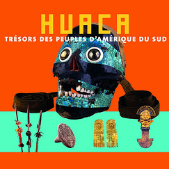 Huaca: Treasures of the Peoples of South America