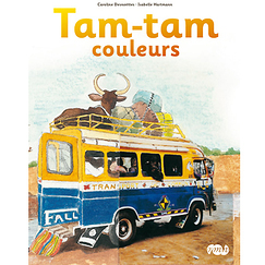 Tam-tam couleurs