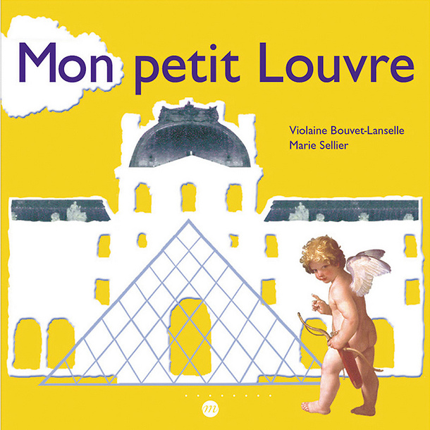 Album Mon petit Louvre