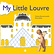 My Little Louvre Museum Picture Book