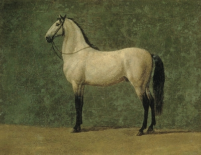 Napoleon 1st's horse \"The Familiar\"