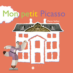 My Little Picasso Museum Picture Book