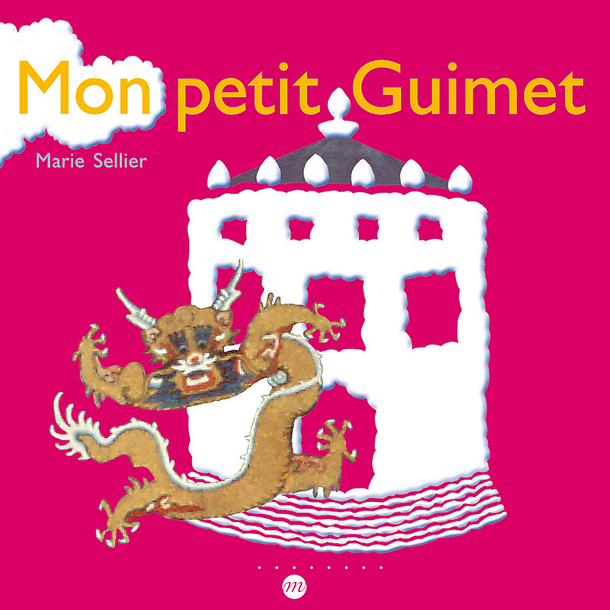 My Little Guimet Museum Picture Book