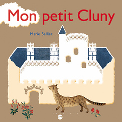 Album Mon petit Cluny