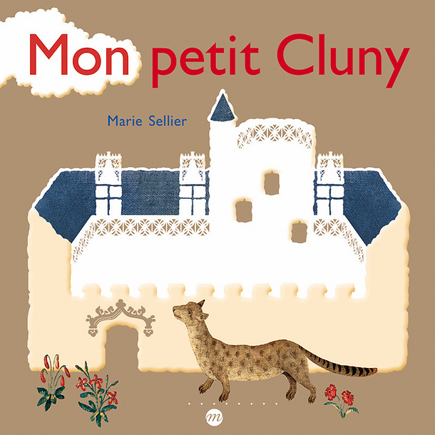 Album Mon petit Cluny