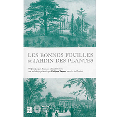 Les bonnes feuilles du Jardin des Plantes