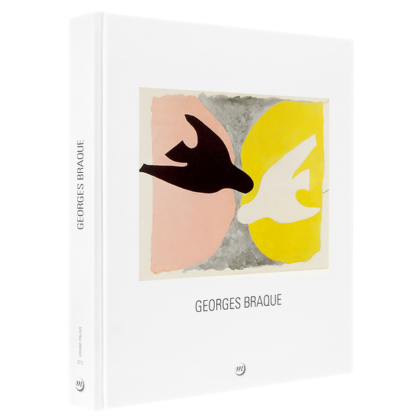 Georges Braque - Catalogue d'exposition