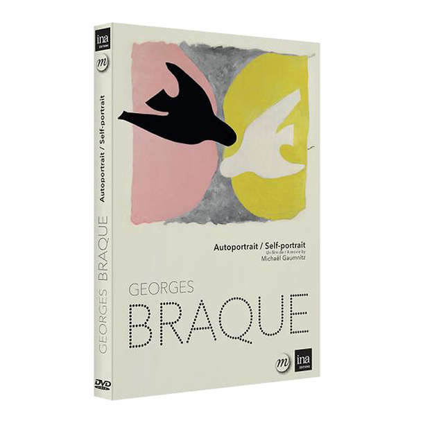 Georges Braque, a self-portrait DVD