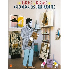 Creative booklet Georges Braque's bric-a-brac