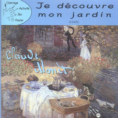 Discovering my Garden with Claude Monet