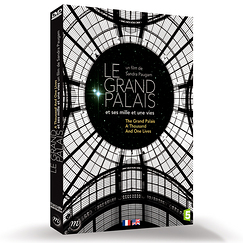 DVD The Grand Palais: A Thousand an One Lives