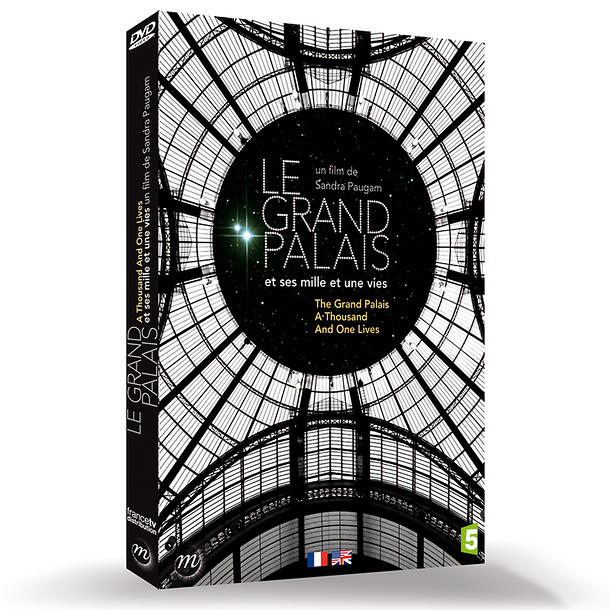 DVD The Grand Palais: A Thousand an One Lives