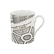 Mug Plan de Turgot - Or