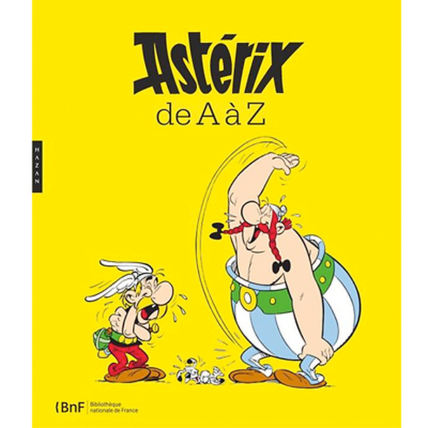 Astérix de A à Z