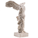 Victory of Samothrace - 18 to 50 cm