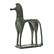 Cheval grec géométrique (Bronze)