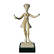 Dancer with Crotales