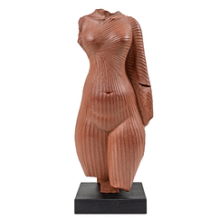 Torso of Queen Nefertiti