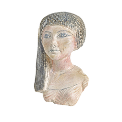 Mâkétaton daughter of Néfertititi
