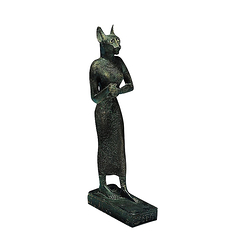 Goddess Bastet Statuette