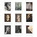 "La photographie à Orsay" set of 12 cards