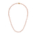 Queen pearls's necklace (Pink)