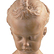 Bust of a Little Girl - Saly