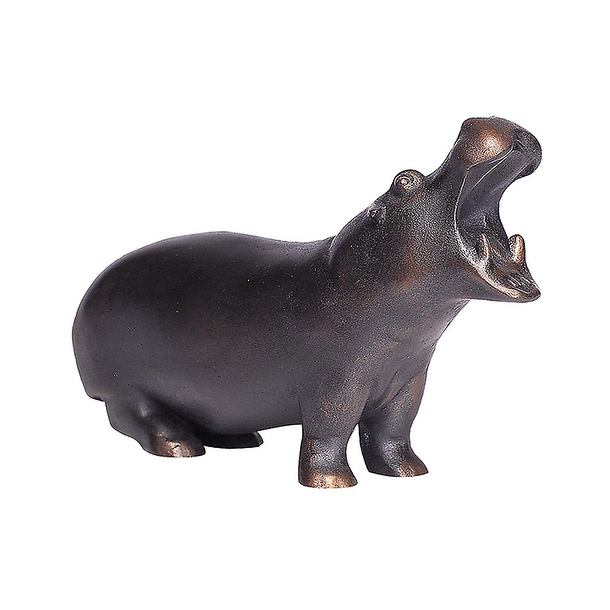 Hippopotamus - François Pompon