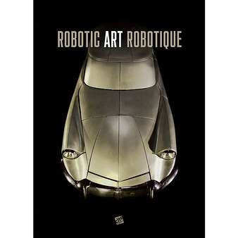 Robotic art - Exhibition catalogue