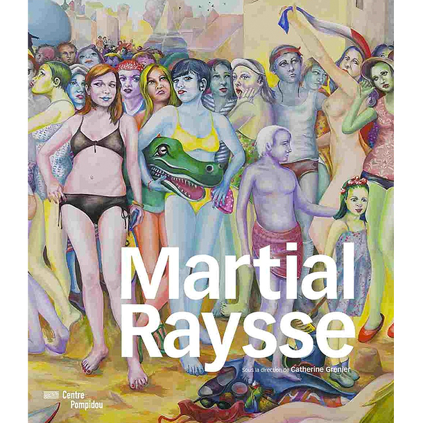 Martial Raysse