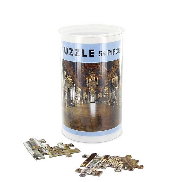 Puzzle 54 pièces - Galerie des Glaces
