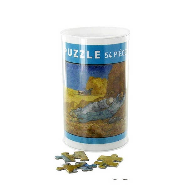 Puzzle 54 pièces - La Méridienne