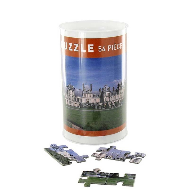 Puzzle 54 pièces - Château de Fontainebleau
