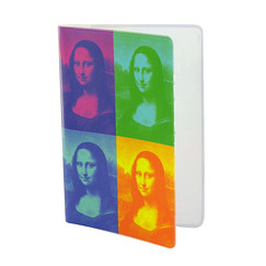 Porte-cartes "Mona Pop"