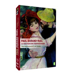 DVD Paul Durand-Ruel, the Impressionist's art dealer