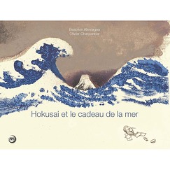 Hokusai et le cadeau de la mer