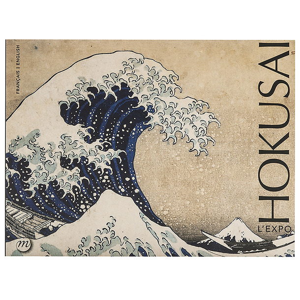 Hokusai, l'expo