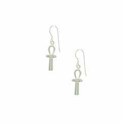 Boucles d'oreilles Signe de vie