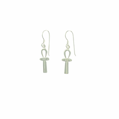 Boucles d'oreilles Signe de vie