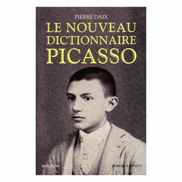 Le nouveau dictionnaire Picasso - Nouvelle édition